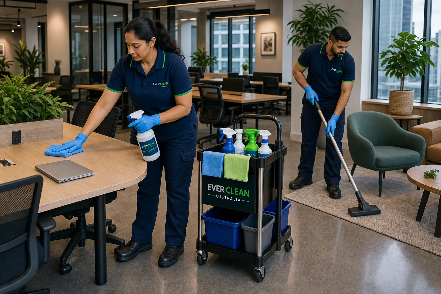 Office Cleaning Inner West Sydney